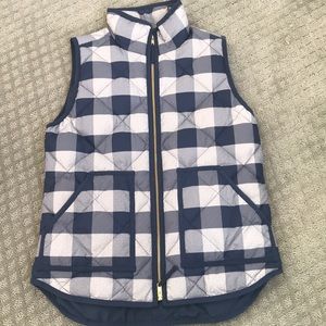 Jcrew vest